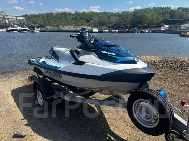 BRP Sea-Doo Fishpro. 2021 ��� ����