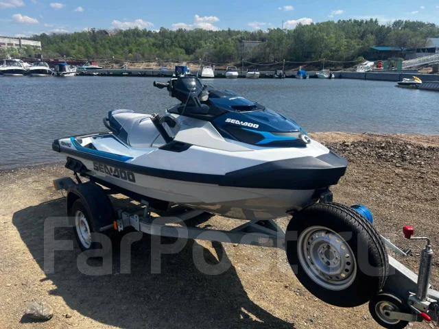 BRP Sea-Doo Fishpro. 2021 ��� ����