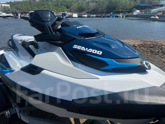 BRP Sea-Doo Fishpro. 2021 ��� ����