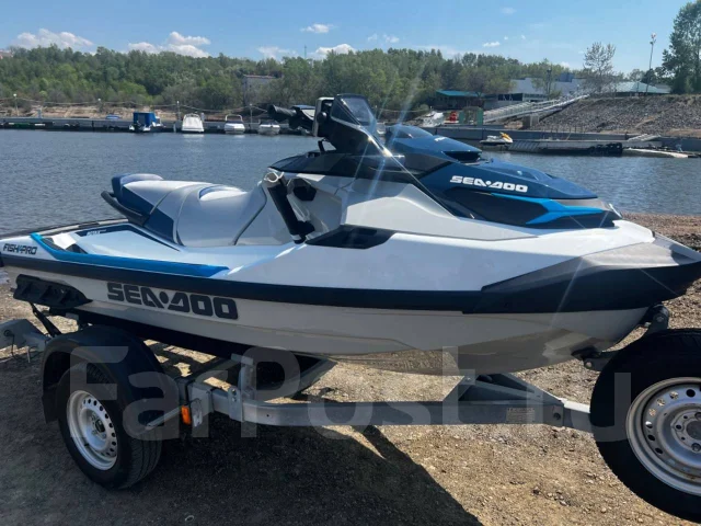 BRP Sea-Doo Fishpro. 2021 ��� ����