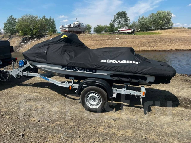 BRP Sea-Doo Fishpro. 2021 ��� ����