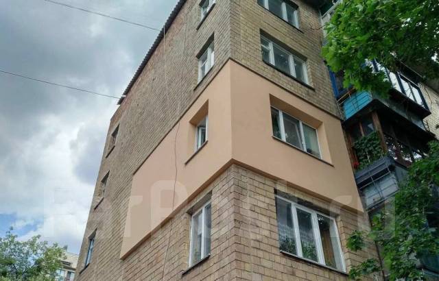 Утепление стен снаружи, фасадов, ремонт межпанельных швов во Владивостоке