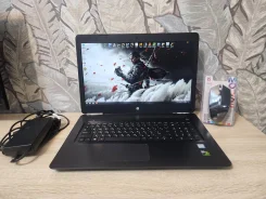 HP. 17.3", ��� 12 ��, ���� 620���, WiFi: 1, Bluetooth: 1, ����������� �� 3��. ����