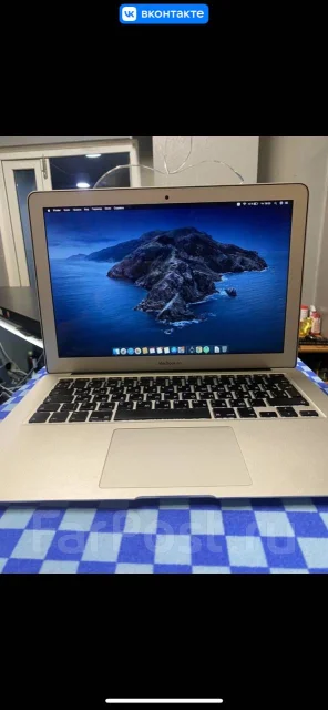 Apple MacBook Air 13 2012 Mid. 13", ��� 4 ��, ���� 250���, WiFi: 1, Bluetooth: 1, ����������� �� 4��. ����