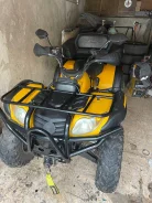 Stels ATV 500H EFI. ��������, ���� ���\���, � �������� ����