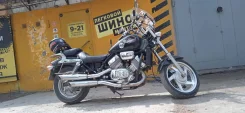 Honda VF 750 Magna. 750����. ��., ��������, ���, � �������� ����