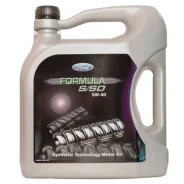 Ford Formula S/SD