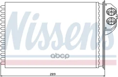 �������� ����� 307 Nissens ���. 72943 72943 ����