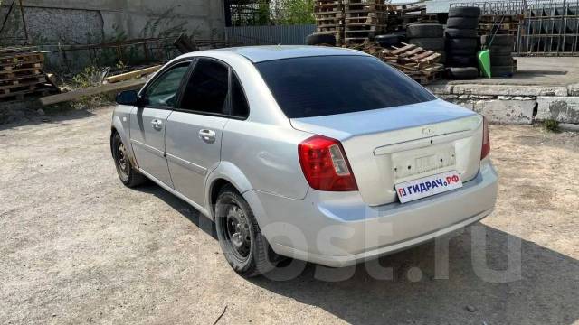 Chevrolet Lacetti j200