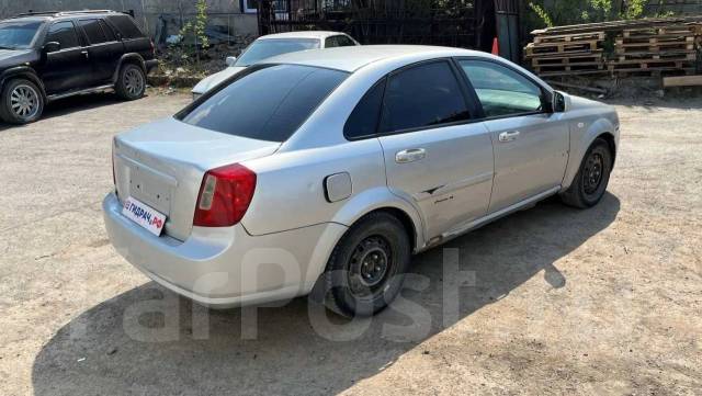 Chevrolet Lacetti j200