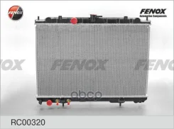 �������� ���������� 688*450*16 ������ AT Nissan X-Trail 2.0 2.5 01- AT Fenox ���. rc00320 RC00320 ����