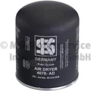 ������ ��������� Premium, TGA � �������������� ��������, ������ �����: M 39x1.5; Knorr- � �������� OSC (���������������) Kolbenschmidt ���. 50014078 5...