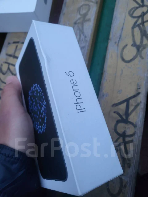 Apple iPhone 6. �/�, 32 ��, ������, 3G, 4G LTE ����