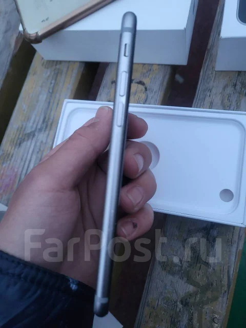 Apple iPhone 6. �/�, 32 ��, ������, 3G, 4G LTE, NFC ����
