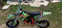 KTM 50 SX. 50����. ��., ��������, ��� ���, � �������� ����