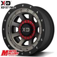 MLJ XD137 FMJ. 9.0x17", 5x127, 5x139.7, ET-12, �� 108,6���. ��� ����� �� ������������ ����