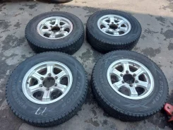 Weds Adventure Hase Spec II. 6.0x15", 6x139.7, ET33, �� 110���. ����