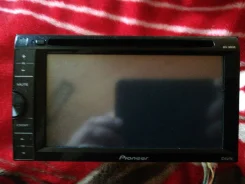 Pioneer AVH-160DVD ����