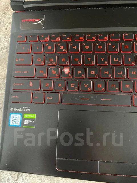 MSI GL63 8RCS. 15.6", 60����, ��� 16 ��, ���� 1 024���, WiFi: 1, Bluetooth: 1, ����������� �� 5��. ����