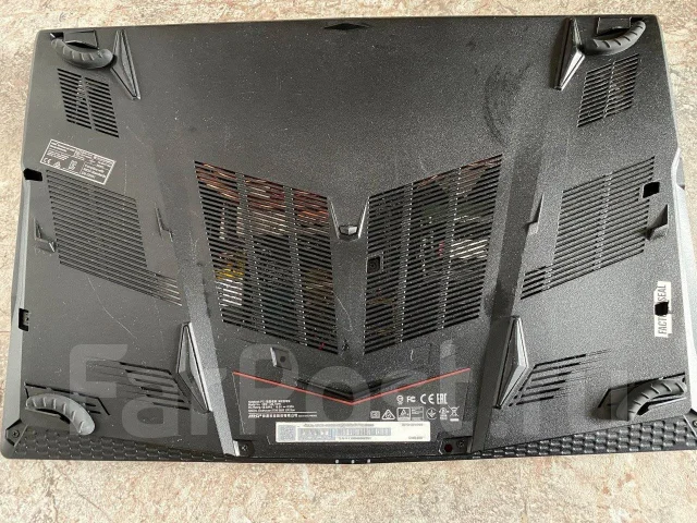 MSI GL63 8RCS. 15.6", 60����, ��� 16 ��, ���� 1 024���, WiFi: 1, Bluetooth: 1, ����������� �� 5��. ����
