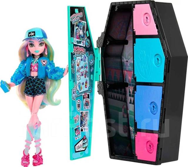 Monster High - каталог в интернет магазине maxopka-68.ru