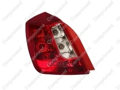 ������ ������ �����/����� Gentra 13-15 Ravon Gentra 15-18 2004- Component ���. CMP1301227 19 Lacetti (04-) CMP1301227 ����