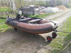 Shturman IB 330. 2016 ���, ����� 3,3��., ��������� ���������, 15��.�., ������ ����