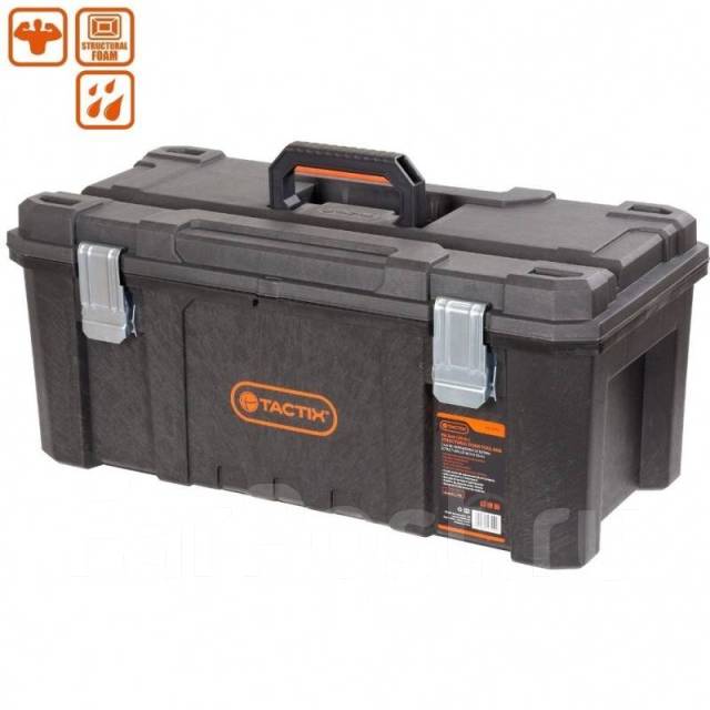 Кейс для инструментов Tactix, арт.320392, серия PRO, новый, в наличии ...