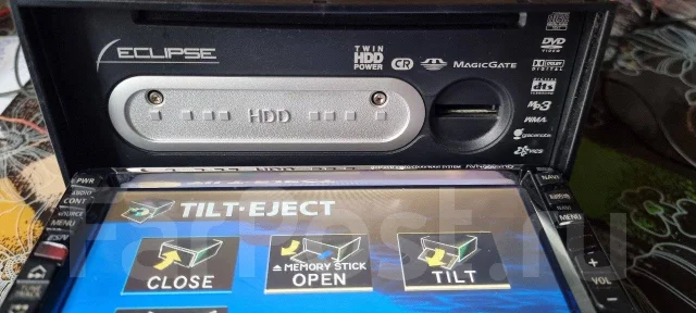 Eclipse AVN8804HD ����