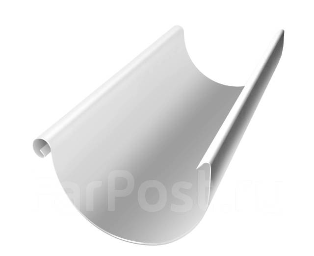 Водосток, Водосточка, Водосточная система, Желоб водосточный Attahai, в ...