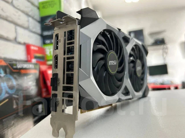 GeForce RTX 2060 SUPER ����