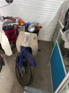 Honda Super Cub. 70����. ��., ��������, ��� ���, ��� ������� ����
