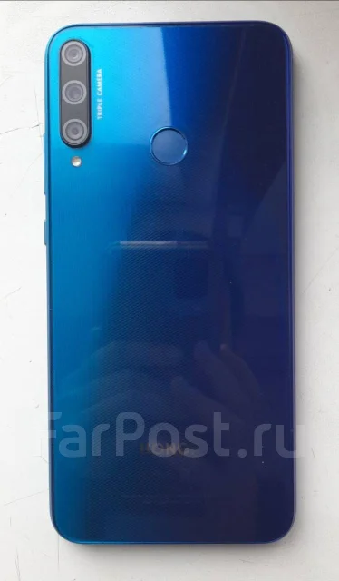 Honor 9C. �����, 64 ��, ���������, �����, 4G LTE, NFC ����