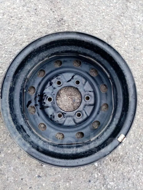 Hot Stuff Valette. x14", 6x120, �� 93,1���. ����