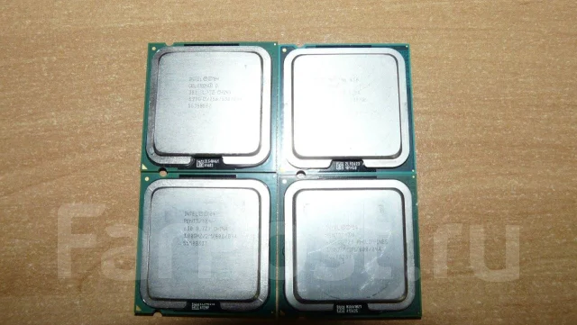Intel Pentium 4 ����