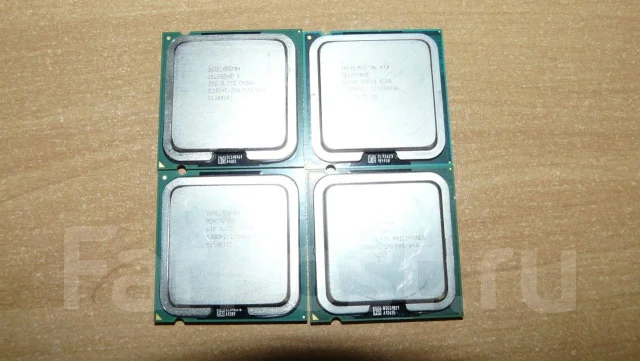 Intel Pentium 4 ����