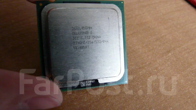 Intel Pentium 4 ����