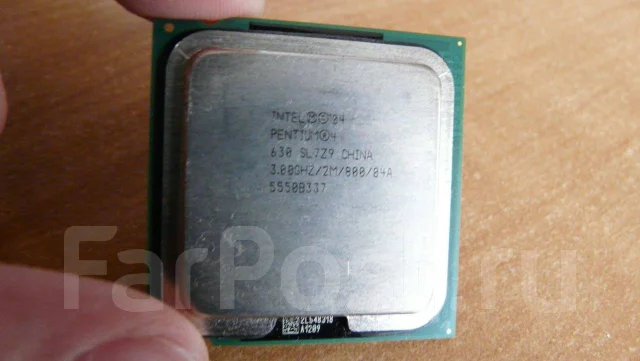 Intel Pentium 4 ����