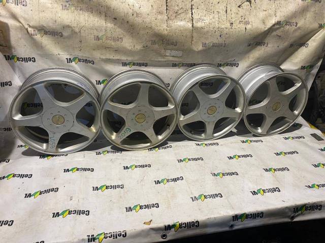 Диски r16, Toyota, 16", 1 шт, 5x114.3, 10,00 кг. 4 шт, б/у, в наличии ...
