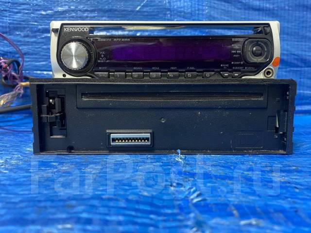 Магнитола Kenwood E232STN, 1 DIN — 178x50 мм, б/у, в наличии. Цена: 1 ...