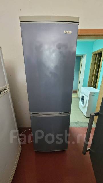Продам холодильник 2-х камерный Galatek. Доставка. Гарантия, б/у, в ...