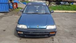 Honda Civic Shuttle. EF5, ZC 