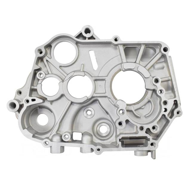 Картер двигателя правый Питбайк YX125 e-starter, новый, в наличии. Цена ...