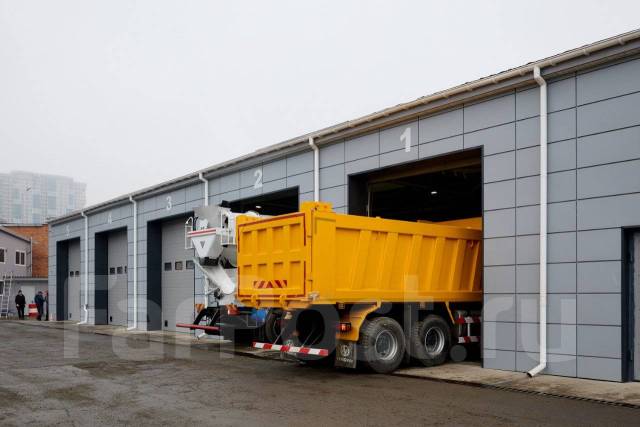 Ремонт автобусов и грузовиков. Развал. Ходовая. Электрик. Тормоза ...