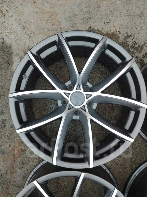Диски R18 5 112, Liquid Metal Wheels, 18