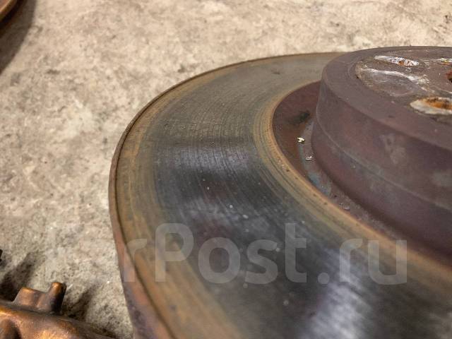 Brembo gold subaru