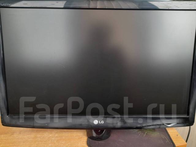 Монитор LG Flatron w2343s 1920x1080, TN,23" 60гц, LG, ЖК (LCD, LED ...