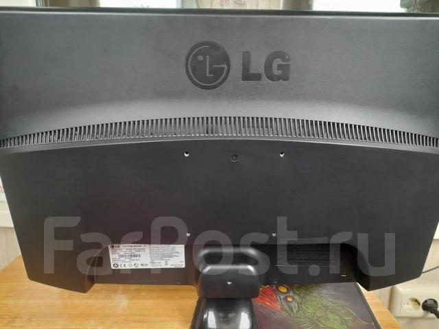 LG. 23", ���������� �� (LCD, LED, QLED) ����