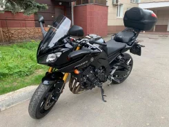 Yamaha FZ8-S. ��������, ���, ��� ������� ����