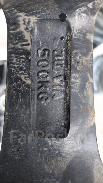 Mandrus. 7.0x15", 4x100, ET-15, �� 50���. ����